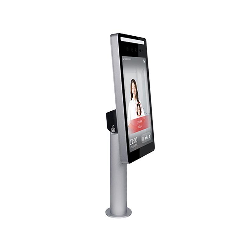Access control dynamic face recognition terminal attendance smart campus system park alcohol detection all-in-one machine visitor machine
