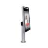 Access control dynamic face recognition terminal attendance smart campus system park alcohol detection all-in-one machine visitor machine