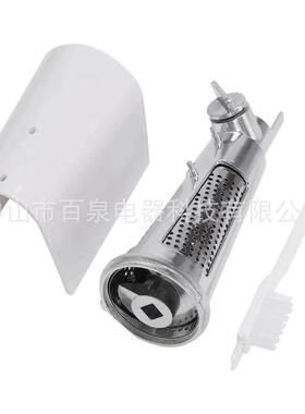 新款直销适配家用绞肉机多功能榨汁配件番茄器绞汁工具切菜器可切