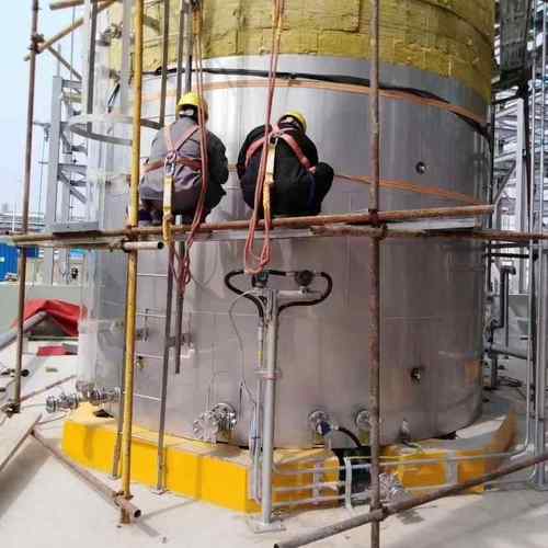 外墙保温岩棉板50mm憎水玄武岩岩棉板隔音a级防火80k岩棉板 - 图1