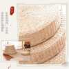Source manufacturer, tatami bay window mat, Japanese futon mat, round straw futon, worshiping Buddha, meditation cushion