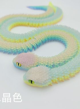 工艺品爆款打印水晶3D模型摆件