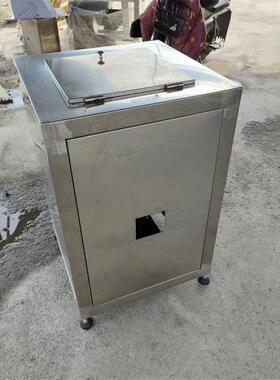 商用萝卜粉碎机果蔬酱料加工打泥机不锈钢耐用型生姜韭花打浆机