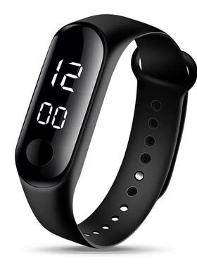 Simple Digital Watch for Men Women Fashion Sport LED Electro