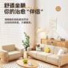Customized 60D high-density solid wood sofa cushion mattress thickened bay window cushion sofa cushion sponge cushion high density hardened