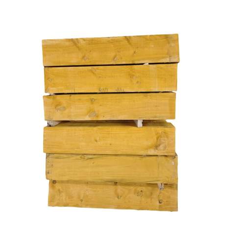 耐磨辐射松铁路轨道枕木防腐注油枕木链条喷字异形大方船舶甲板 - 图3