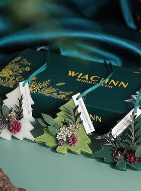 Christmas Aromatherapy Wax Gift Box Wardrobe deodorization