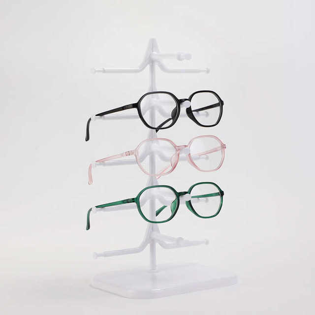 Trail 5 display storage new display stand can be decorated with auxiliary decorations Glasses Glasses Hanging