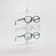 Trail 5 display storage new display stand can be decorated with auxiliary decorations Glasses Glasses Hanging