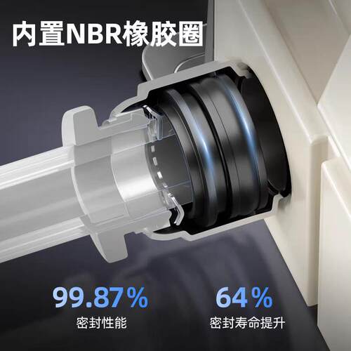气动快速接头直通快插螺纹气管接头PC4-M5/6-01/8-02/12-04/14-02 - 图1