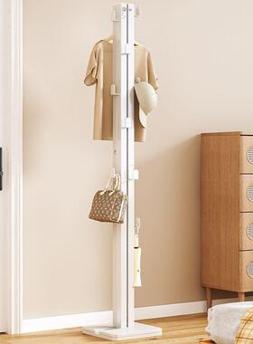 多功能室衣内挂架卧室衣简易帽架阳衣台落地可折叠ABN-6晒杆