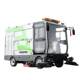Multifunctional electric sweeper sweeper street property community sweeper electric fog ຂະຫນາດນ້ອຍ cannon sweeper ຖະຫນົນ