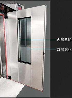 商用肉脯烘烤箱工业烤肉炉32盘推车旋转炉热风循环大型烤肠机器
