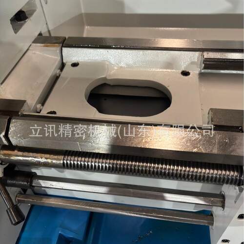 CW6263B×1500卧式普通车床重型盘类法兰加工大回转强力切削车床 - 图2