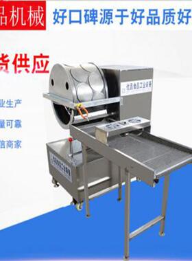春饼加工机器 春卷皮子机 小饼加工机器 小卷饼机 春卷制皮机厂家