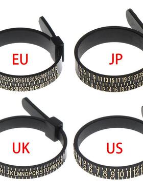 Ring sizer /US Official British/American Finger Measure Gaub