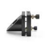 45 degree optical frame 45 degree medical adjustment frame with 25.4 lens optical adjustment frame photoelectric laser device