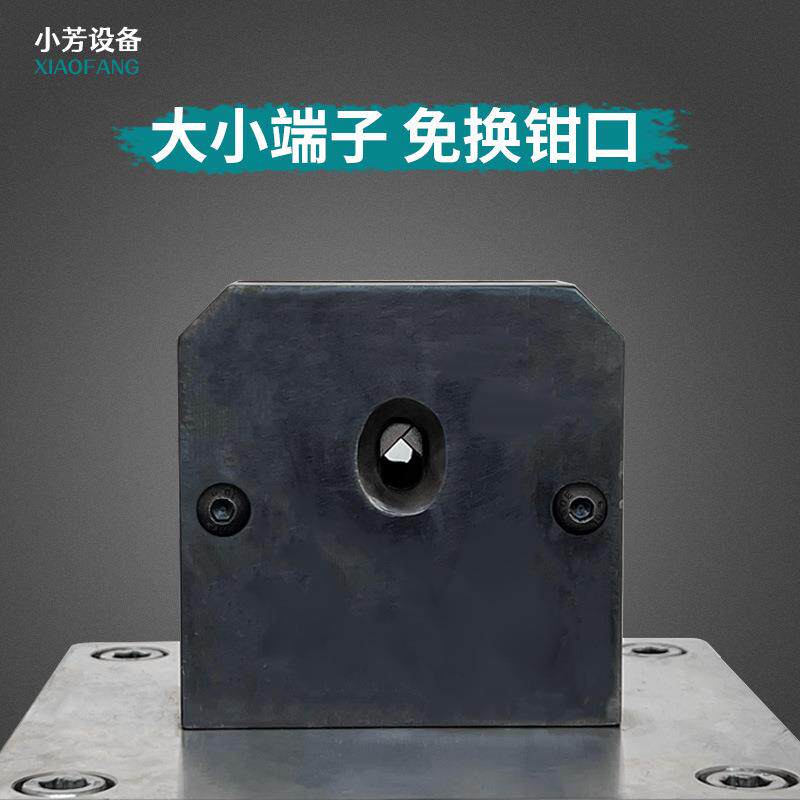 小型管型端子机针型端子压接机散粒压线钳绝缘四边形免换模铆压机 - 图1
