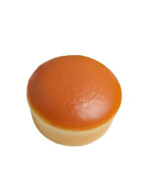 pu材质回弹仿真面包面包装饰摆件