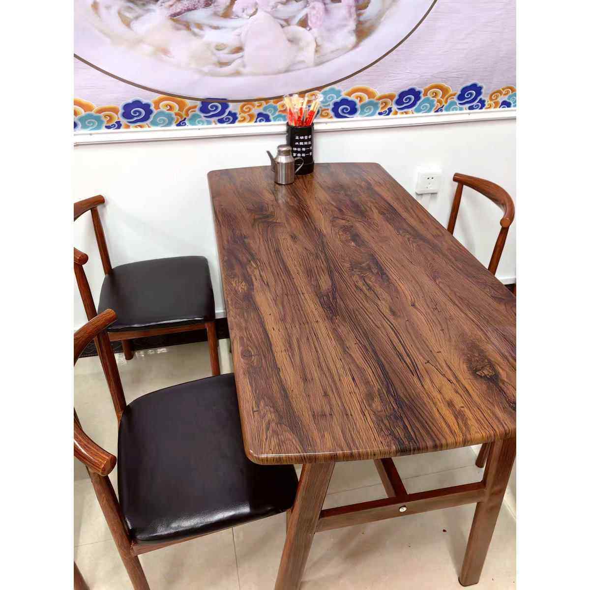 北欧餐桌小户型家用现代简约租房桌子出租屋用餐桌椅组合饭厅商用,淘宝优惠券,粉丝福利购,淘宝优惠卷