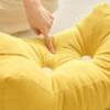 Japanese waist cushion cushion chair back office nap pillow nap pillow bay window neck pillow cushion sofa lumbar support