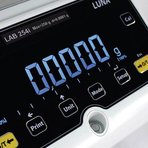 分析精密天平电子秤万分之一0.0001g高精度0.1mg实验室 - 图2