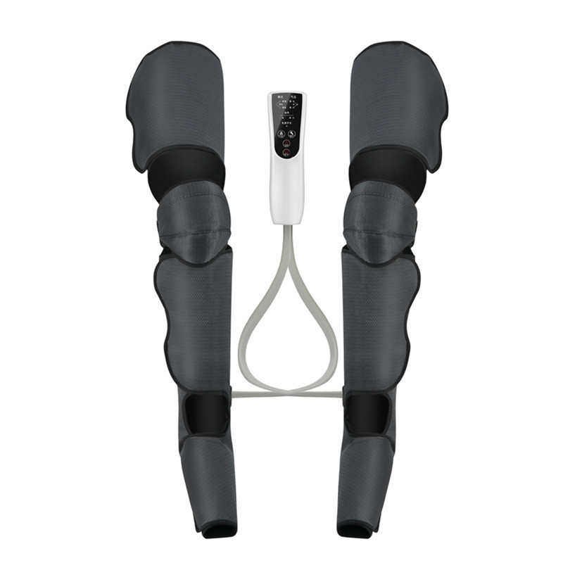 腿部按摩器空气波气压按摩加热美腿仪膝部小腿大腿揉捏指压按摩,淘宝优惠券,粉丝福利购,淘宝优惠卷