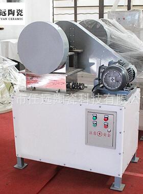 花岗岩鹅卵石料鄂式破碎机小型破碎机刚玉陶瓷颚式破碎机