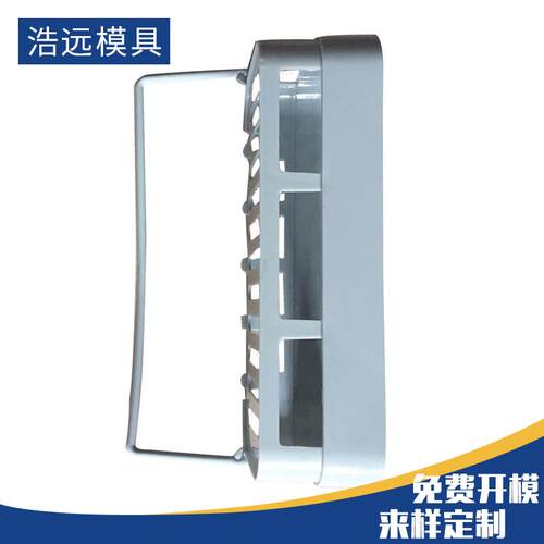 卫生间置物架加工生产塑料模具源头厂家各类塑料制品注塑模具 - 图2