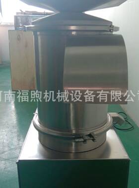 食品厂商用敲蛋机食品级不锈钢离心式蛋壳分离机鸡蛋破壳机