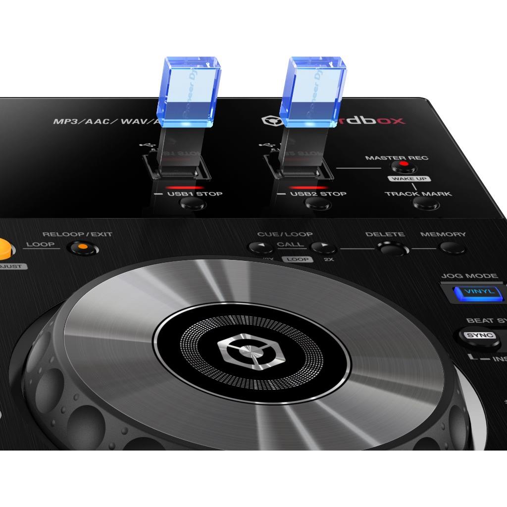 Pioneer先锋XDJ RX3 RR XZ数码控制器DJ打碟机U盘电脑一体机 白色 - 图3