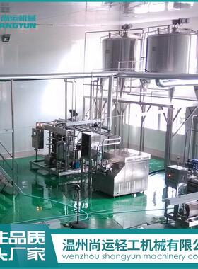 供应 性能果汁饮料生 产线 自动化饮料设备  品质保障