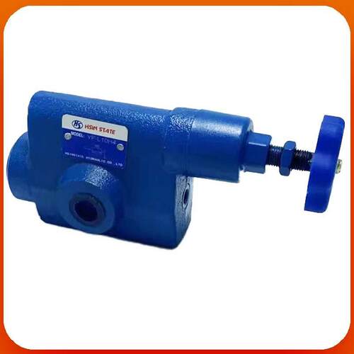 液压管式溢流阀调压阀YF-L10H泄压阀L20/L32H4液压站液压机减压阀 - 图0