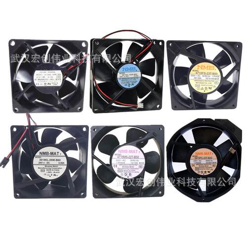 DP200A/DP201A 2123HSL/HBL/XSL 建准SUNON散热风扇 12038 - 图2