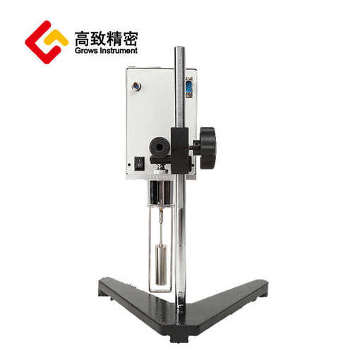 数显粘度计 NDJ系列 旋转粘度计 NDJ-5S，NDJ-8S NDJ-9S - 图0