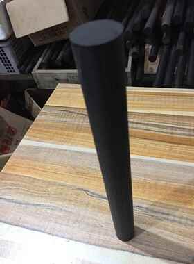 黑檀 紫光檀木料 擀面杖  珠子料 木雕刻柄料小圆棒 DIY木棒