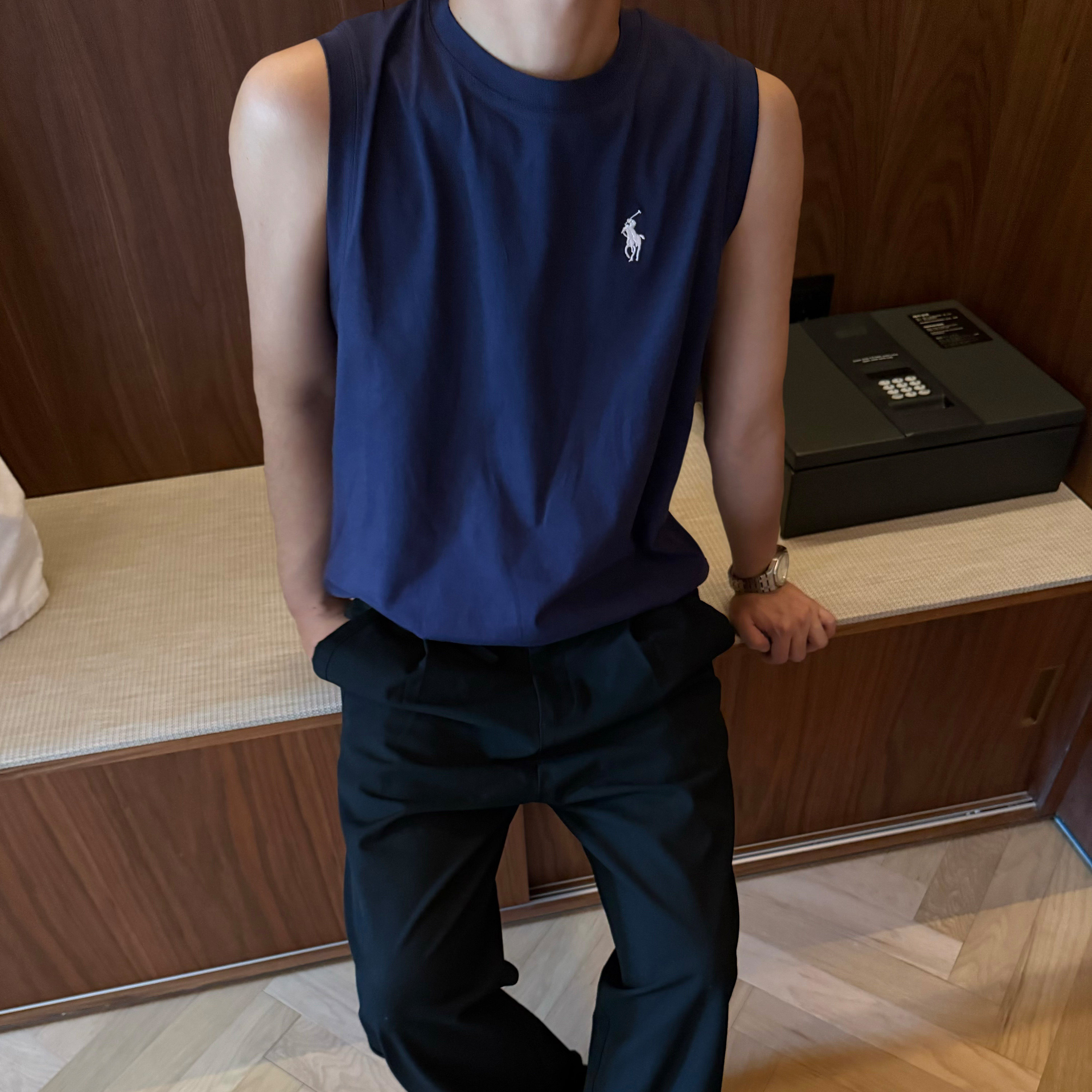 TZG线上商店的背心