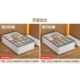 G underwear storage box student dormitory pantyhose socks three-in-one cleaning bag dustproof bra lattice
