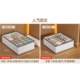 G underwear storage box student dormitory pantyhose socks three-in-one cleaning bag dustproof bra lattice
