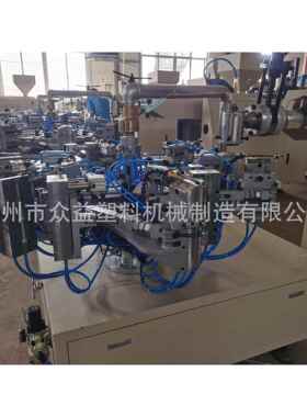 厂家供应 棒棒冰瓶吹瓶机 棒冰管全自动吹塑机 全自动棒棒冰吹瓶