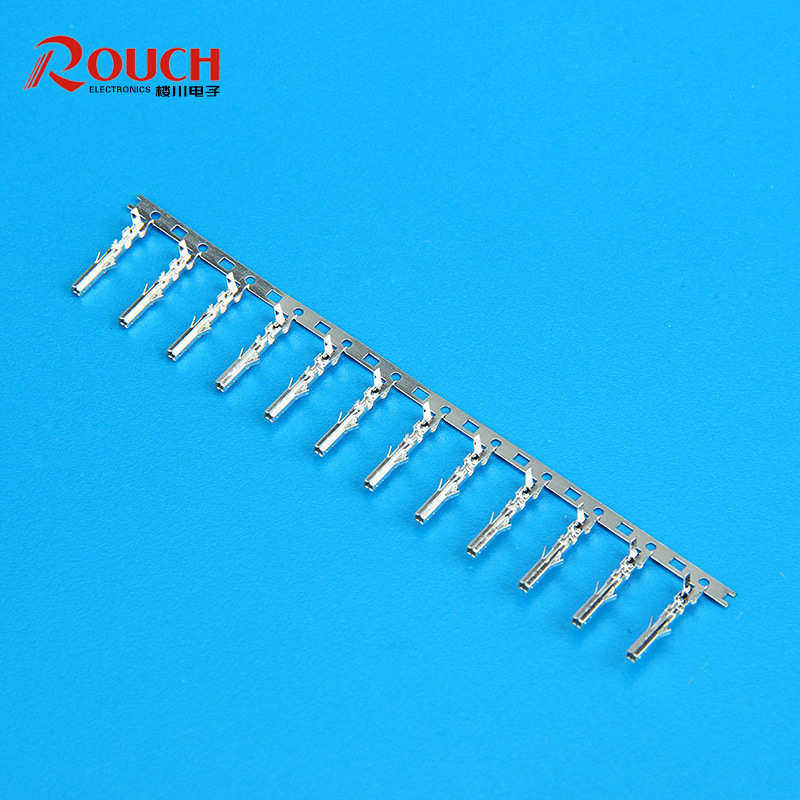 楼川电子5556-T端子（ 间距4.2mm）5557配套端子 接线端子胶壳,淘宝优惠券,粉丝福利购,淘宝优惠卷