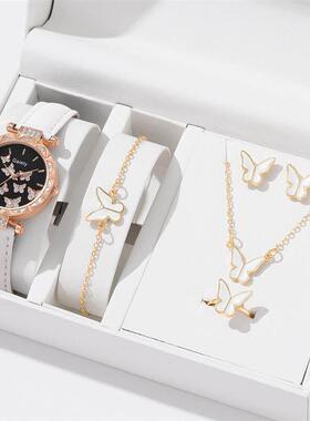Ladies Wrist Watch Waterproof Women Girl Watches Quartz 女表