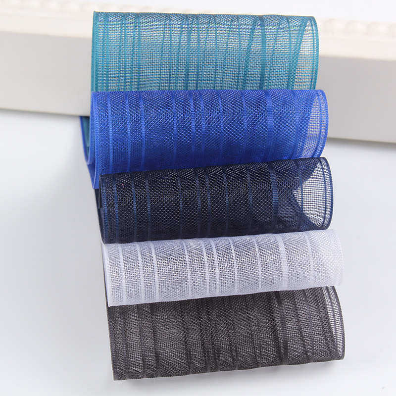 鼎信韩国彩带 镶丝网条纹服饰鞋帽包装雪纱带手工DIY蝴蝶结丝带,淘宝优惠券,粉丝福利购,淘宝优惠卷