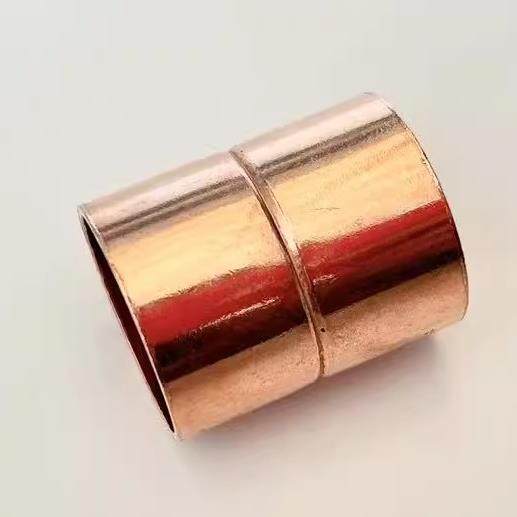 紫铜等径直接双接头承口焊接耐压加厚内径6.35mm-108各种规格现货,淘宝优惠券,粉丝福利购,淘宝优惠卷