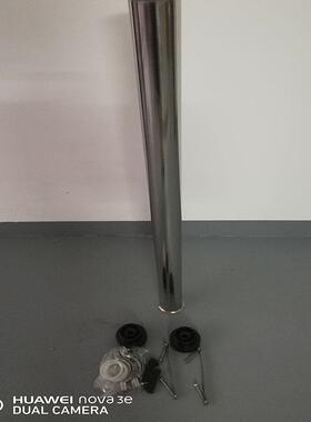 厂家供应水处理配件及耗材不锈钢膜壳4040玻璃钢膜壳