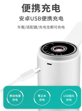 桶装水电动抽水器自动吸水上水器压水便携饮水机家用无线抽吸水泵