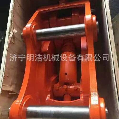 卡320D震动圶 快换 抓木器 抓铁钳 挖斗 斗齿 挖掘机全车配件 - 图0