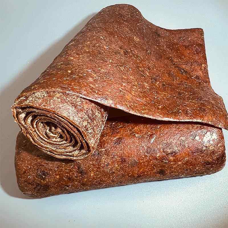 .湖南特产手撕大酸枣卷袋装375克酸甜开胃零食纯手工无添加酸枣糕,淘宝优惠券,粉丝福利购,淘宝优惠卷