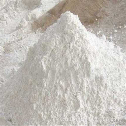 叶蜡石粉 超细叶蜡石粉 耐火材料用叶蜡石粉 陶瓷材料 白云石粉 - 图1