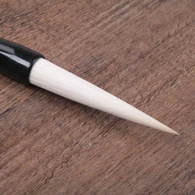 卫庄成人羊豪中楷毛笔楷书行书小篆工笔国画书法练习学生毛笔 - 图1